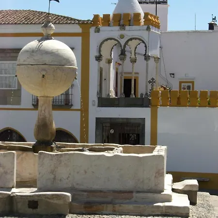 Villa Casa Do Pateo II à Évora Extérieur photo